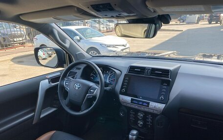 Toyota Land Cruiser Prado, 2024 год, 8 500 000 рублей, 18 фотография