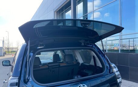Toyota Land Cruiser Prado, 2024 год, 8 500 000 рублей, 23 фотография