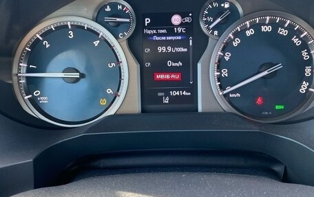 Toyota Land Cruiser Prado, 2024 год, 8 500 000 рублей, 24 фотография