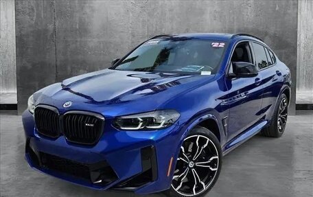 BMW X4 M, 2022 год, 7 900 000 рублей, 1 фотография