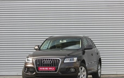 Audi Q5, 2012 год, 1 990 000 рублей, 1 фотография