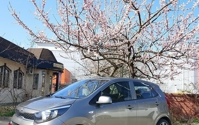 KIA Picanto III рестайлинг, 2018 год, 1 190 000 рублей, 1 фотография