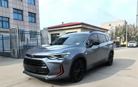 Chevrolet Orlando, 2021 год, 1 220 000 рублей, 1 фотография