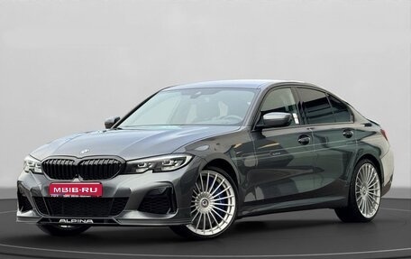 Alpina B3 G20, 2021 год, 8 995 000 рублей, 1 фотография