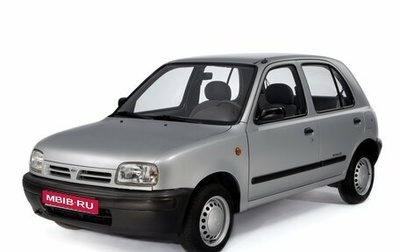Nissan Micra II, 2002 год, 380 000 рублей, 1 фотография