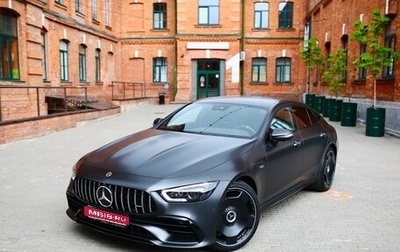 Mercedes-Benz AMG GT I рестайлинг, 2021 год, 12 700 000 рублей, 1 фотография