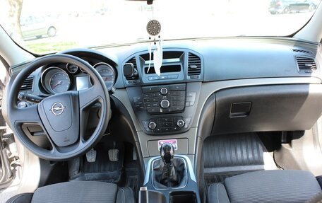 Opel Insignia II рестайлинг, 2011 год, 1 070 000 рублей, 5 фотография