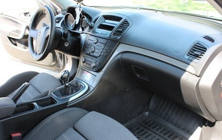 Opel Insignia II рестайлинг, 2011 год, 1 070 000 рублей, 12 фотография