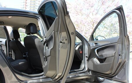 Opel Insignia II рестайлинг, 2011 год, 1 070 000 рублей, 16 фотография