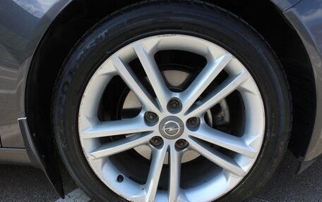 Opel Insignia II рестайлинг, 2011 год, 1 070 000 рублей, 10 фотография