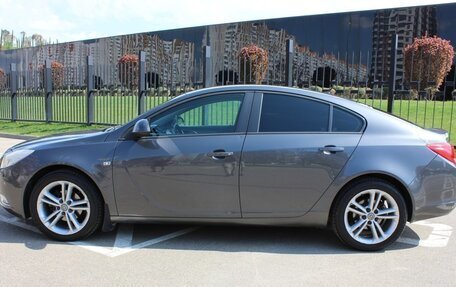 Opel Insignia II рестайлинг, 2011 год, 1 070 000 рублей, 18 фотография