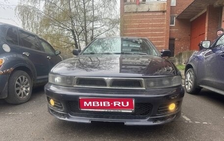 Mitsubishi Galant VIII, 2002 год, 550 000 рублей, 1 фотография