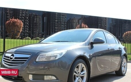 Opel Insignia II рестайлинг, 2011 год, 1 070 000 рублей, 20 фотография