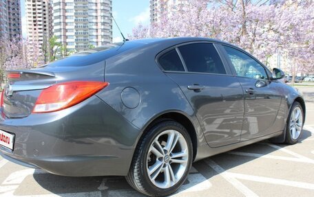 Opel Insignia II рестайлинг, 2011 год, 1 070 000 рублей, 23 фотография
