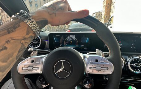 Mercedes-Benz A-Класс AMG, 2019 год, 4 600 000 рублей, 4 фотография