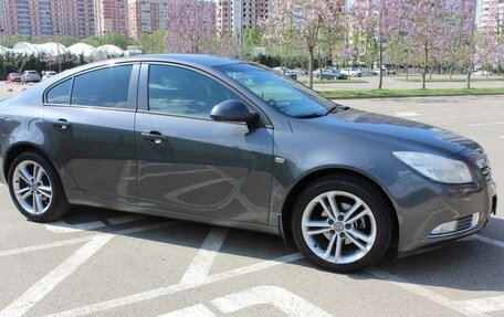 Opel Insignia II рестайлинг, 2011 год, 1 070 000 рублей, 22 фотография