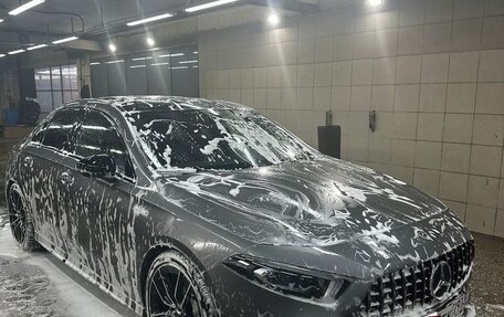 Mercedes-Benz A-Класс AMG, 2019 год, 4 600 000 рублей, 3 фотография