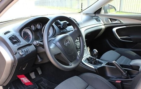 Opel Insignia II рестайлинг, 2011 год, 1 070 000 рублей, 11 фотография