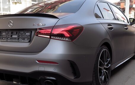 Mercedes-Benz A-Класс AMG, 2019 год, 4 600 000 рублей, 9 фотография