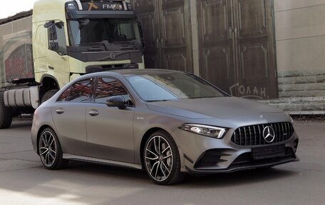 Mercedes-Benz A-Класс AMG, 2019 год, 4 600 000 рублей, 10 фотография