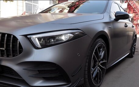 Mercedes-Benz A-Класс AMG, 2019 год, 4 600 000 рублей, 7 фотография