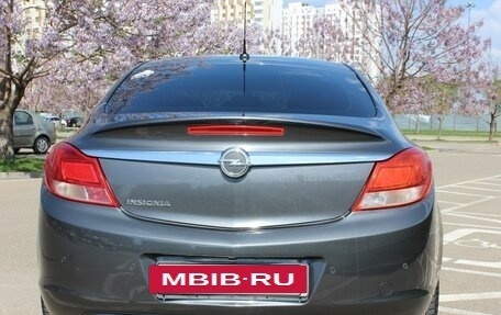 Opel Insignia II рестайлинг, 2011 год, 1 070 000 рублей, 26 фотография