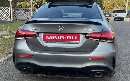Mercedes-Benz A-Класс AMG, 2019 год, 4 600 000 рублей, 6 фотография