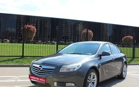 Opel Insignia II рестайлинг, 2011 год, 1 070 000 рублей, 19 фотография