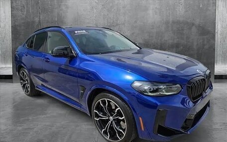 BMW X4 M, 2022 год, 7 900 000 рублей, 8 фотография