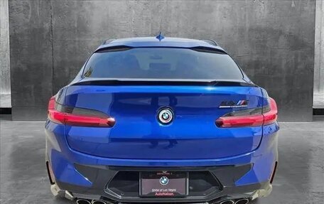 BMW X4 M, 2022 год, 7 900 000 рублей, 4 фотография