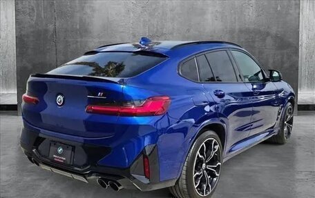 BMW X4 M, 2022 год, 7 900 000 рублей, 6 фотография