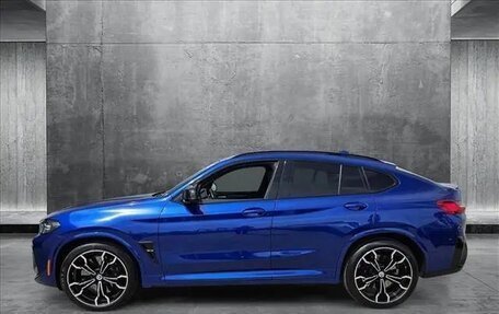 BMW X4 M, 2022 год, 7 900 000 рублей, 2 фотография