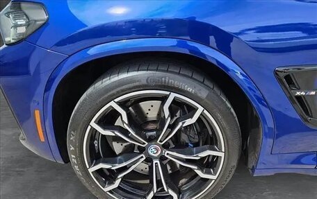 BMW X4 M, 2022 год, 7 900 000 рублей, 11 фотография
