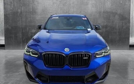 BMW X4 M, 2022 год, 7 900 000 рублей, 9 фотография