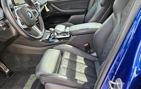 BMW X4 M, 2022 год, 7 900 000 рублей, 13 фотография