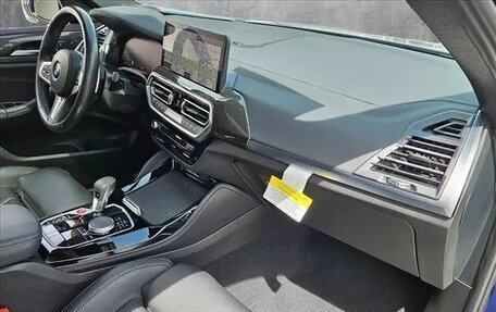 BMW X4 M, 2022 год, 7 900 000 рублей, 22 фотография