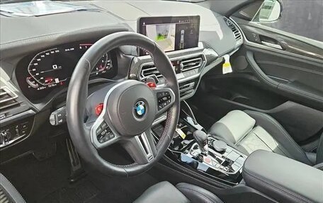 BMW X4 M, 2022 год, 7 900 000 рублей, 15 фотография