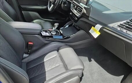 BMW X4 M, 2022 год, 7 900 000 рублей, 21 фотография