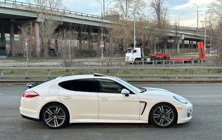 Porsche Panamera II рестайлинг, 2010 год, 1 850 000 рублей, 4 фотография