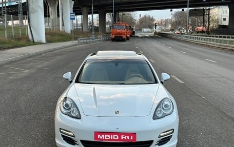 Porsche Panamera II рестайлинг, 2010 год, 1 850 000 рублей, 2 фотография