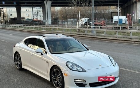 Porsche Panamera II рестайлинг, 2010 год, 1 850 000 рублей, 3 фотография