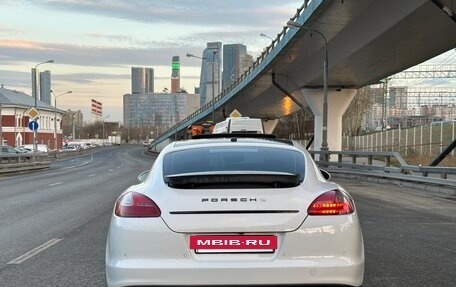 Porsche Panamera II рестайлинг, 2010 год, 1 850 000 рублей, 6 фотография