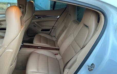 Porsche Panamera II рестайлинг, 2010 год, 1 850 000 рублей, 17 фотография