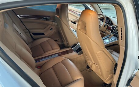 Porsche Panamera II рестайлинг, 2010 год, 1 850 000 рублей, 20 фотография