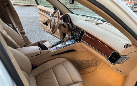 Porsche Panamera II рестайлинг, 2010 год, 1 850 000 рублей, 21 фотография