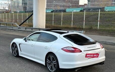 Porsche Panamera II рестайлинг, 2010 год, 1 850 000 рублей, 7 фотография
