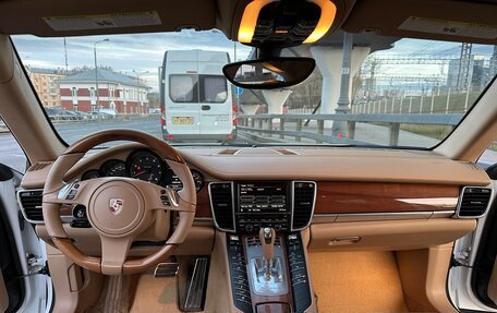 Porsche Panamera II рестайлинг, 2010 год, 1 850 000 рублей, 24 фотография