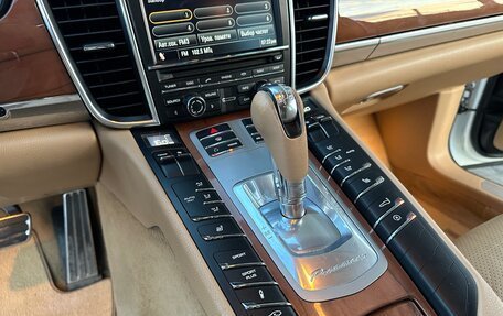 Porsche Panamera II рестайлинг, 2010 год, 1 850 000 рублей, 29 фотография