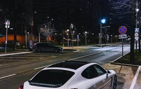 Porsche Panamera II рестайлинг, 2010 год, 1 850 000 рублей, 32 фотография