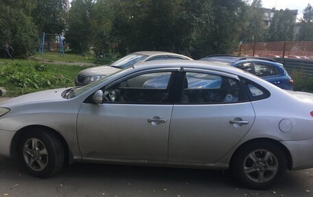 Hyundai Avante, 2010 год, 630 000 рублей, 6 фотография
